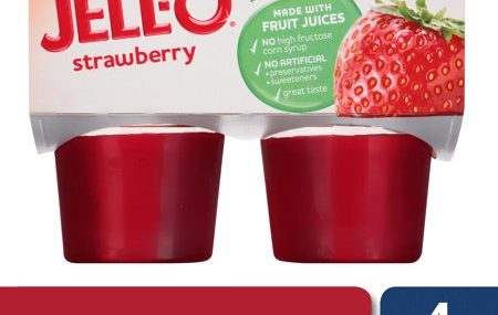 Save $1.00 off (2) Jell-O Ready to Eat Gelatin Coupon