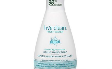 Save $2.00 off (1) Live Clean Liquid Hand Soap Coupon