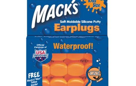 Save $0.50 off (1) Mack’s Pillow Soft Ear Plugs Coupon
