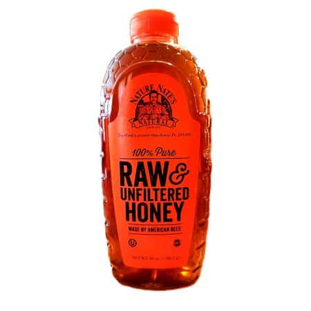 Nature Nate's Pure Raw & Unfiltered Honey Coupon