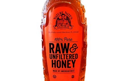 Save $1.00 off (1) Nature Nate’s Pure Raw & Unfiltered Honey Coupon