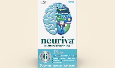 Save $5.00 off (1) Neuriva Brain Performance Supplement Coupon