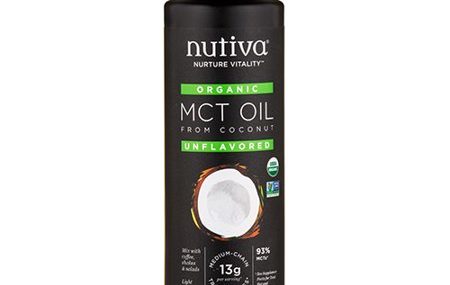 Save $5.00 off (1) Nutiva Organic MCT Oil Coupon