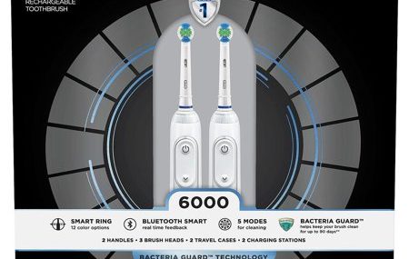 Save $30.00 off (1) Oral-B ProAdvantage 6000 Power Toothbrush Coupon