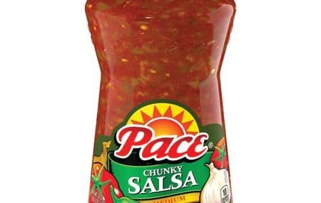 Save $1.00 off (2) Pace Chunky Salsa Medium Coupon