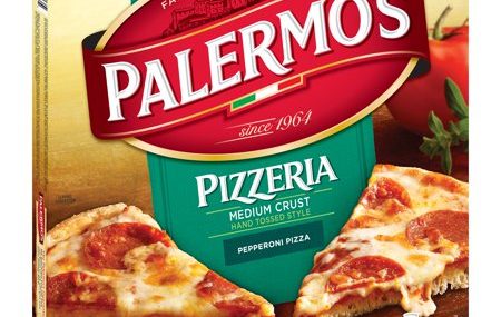 Save $1.00 off (1) Palermos Frozen Pizza Coupon