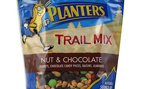 Save $0.50 off any (1) Planters Trail Mix Nuts Coupon