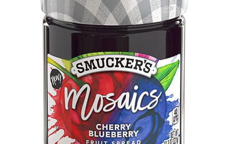 Save $1.00 off (1) Smucker’s Mosaics Fruit Spread Coupon