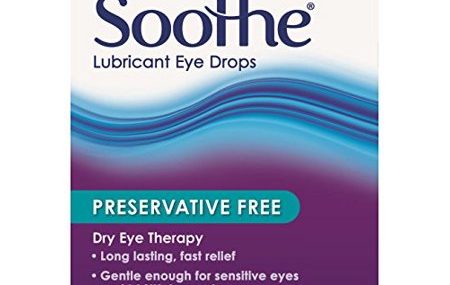 Save $4.00 off (1) Soothe Lubricant Eye Drops Coupon