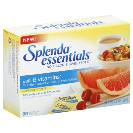 Splenda Essentials Sweetener