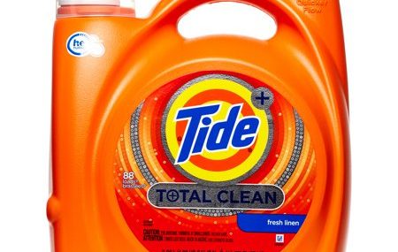 Save $3.00 off (1) Tide Plus Total Clean Laundry Detergent Coupon