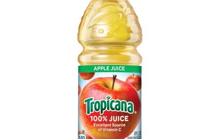 Save $1.00 off (1) Tropicana Apple Juice (24-Pack) Coupon