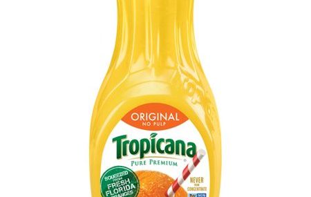 Save $1.00 off (1) Tropicana Pure Premium Printable Coupon