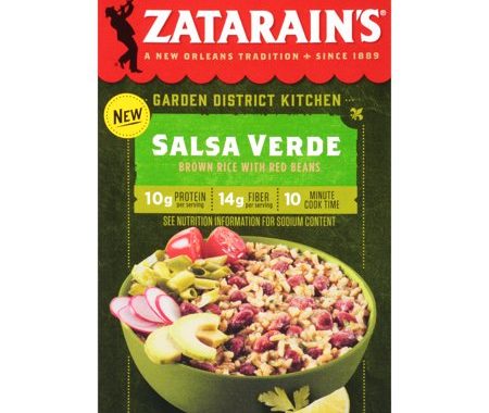 Save $0.75 off (1) Zatarain’s Garden District Kitchen Coupon