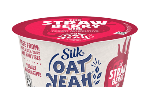 Save $0.75 off (1) Silk Oat Yeah Yogurt Printable Coupon