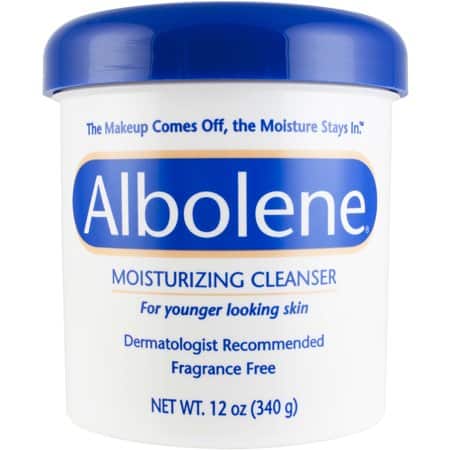 Albolene Moisturizing Cleanser Coupons