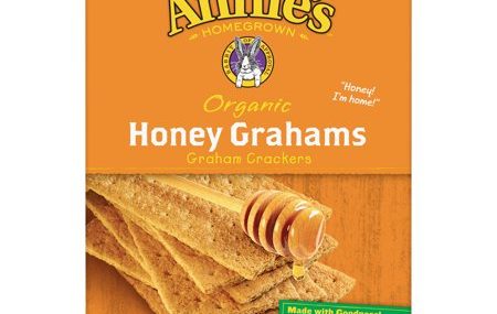 Save $1.00 off (1) Annie’s Graham Crackers Coupon