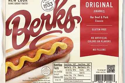 Save $1.00 off any (1) Berks Original Franks Coupon