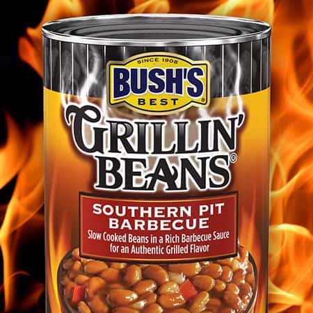 Bush's Beans Grillin' Beans