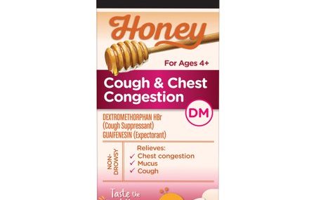Save $2.00 off (1) Children’s Robitussin Honey Coupon