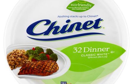 Save $1.00 off any (1) Chinet Classic White Coupon