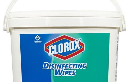 Save $5.00 off (1) Clorox Disinfecting Wipes Fresh Scent Bucket Coupon