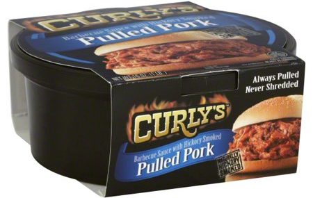 Save $1.00 off (1) Curlys Foods Pulled Pork Coupon