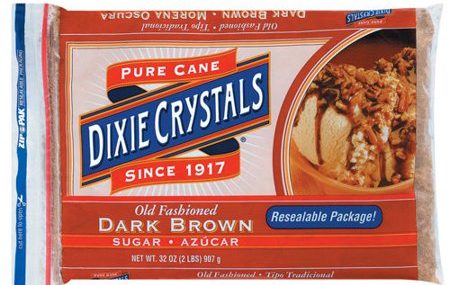 Save $0.55 off (1) Dixie Crystals Dark Brown Sugar Coupon