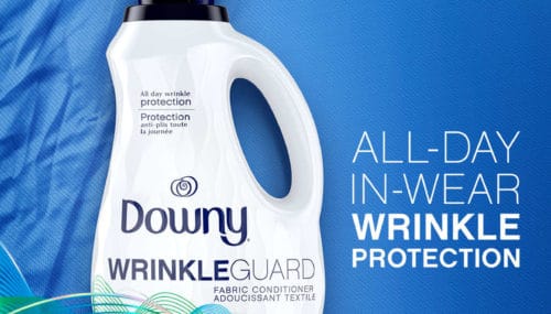 Save $1.50 off (1) Downy Wrinkle Guard Fabric Conditioner Coupon