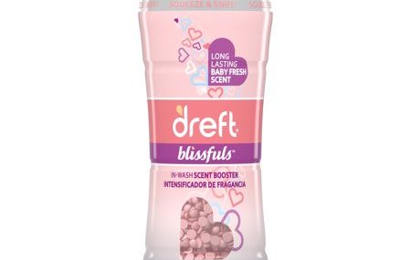 Save $2.00 off (1) Dreft Blissfuls In-Wash Scent Booster Coupon