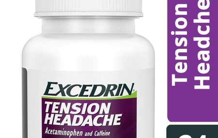 Save $1.00 off (1) Excedrin Tension Headache Aspirin Coupon