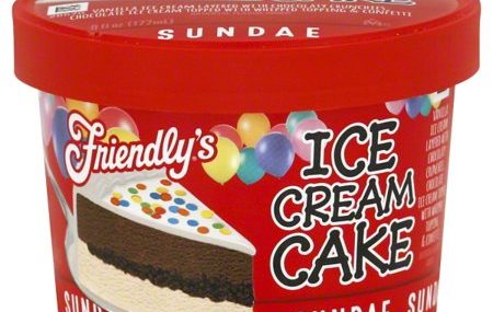 Save $0.50 off (2) Friendly’s Ice Cream Sundae Cups Coupon