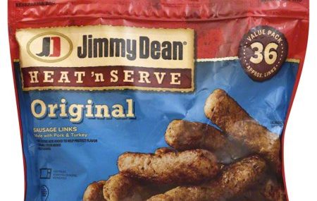Save $1.00 off (1) Jimmy Dean Heat N Serve Coupon
