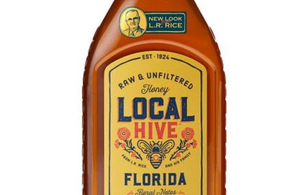 Save $1.00 off (1) Local Hive Florida Raw & Unfiltered Honey Coupon