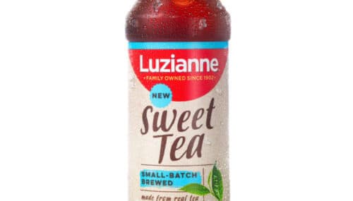 Save $0.50 off (1) Luzianne Ready to Drink Iced Tea Coupon