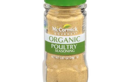 Save $1.50 off (1) McCormick Organic Spice Printable Coupon