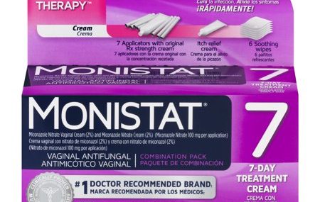 Save $2.00 off (1) Monistat 7-Day Treatment Cream Coupon