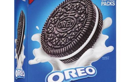 Save $1.00 off (1) Nabisco Oreo Cookies (10-Pack) Coupon
