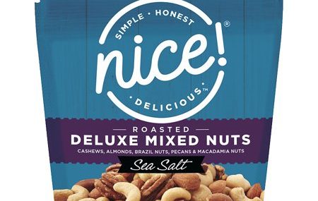 Save $1.00 off (1) Nice! Delicious Mixed Nuts Coupon