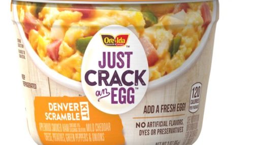 Save $1.00 off (2) Ore-Ida Just Crack an Egg Coupon