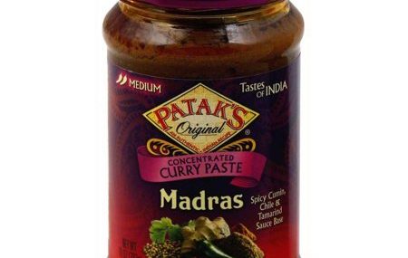 Save $0.75 off any (1) Patak’s Paste & Sauce Coupon