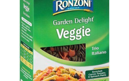 Save $0.20 off (1) Ronzoni Garden Delight Coupon