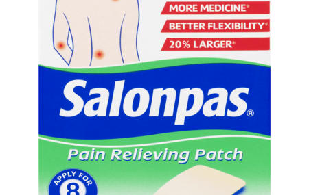 Save $2.00 off (1) Salonpas Pain Relieving Patch Coupon