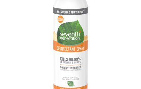 Save $1.25 off (1) Seventh Generation Disinfectant Printable Coupon