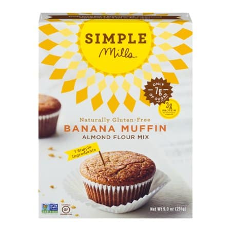 Simple Mills Baking mix
