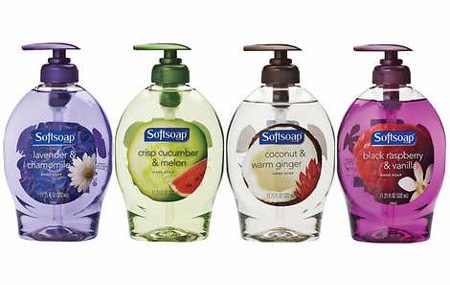 Save $2.00 off (1) Softsoap Hand Soap Variety Pack Coupon