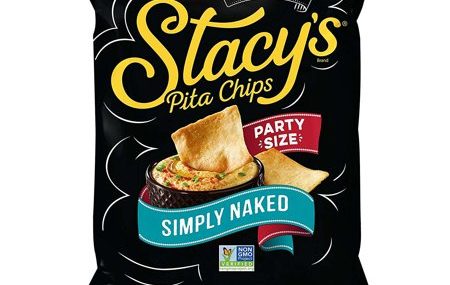 Save $1.50 off (2) Stacy’s Pita Chips Simply Naked Coupon