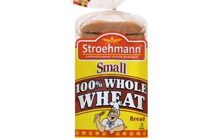 Save $0.50 off (1) Stroehmann Wheat Bread Coupon