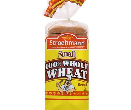 Save $0.50 off (1) Stroehmann Wheat Bread Coupon