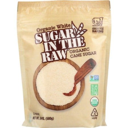 Sugar In The Raw Organic White